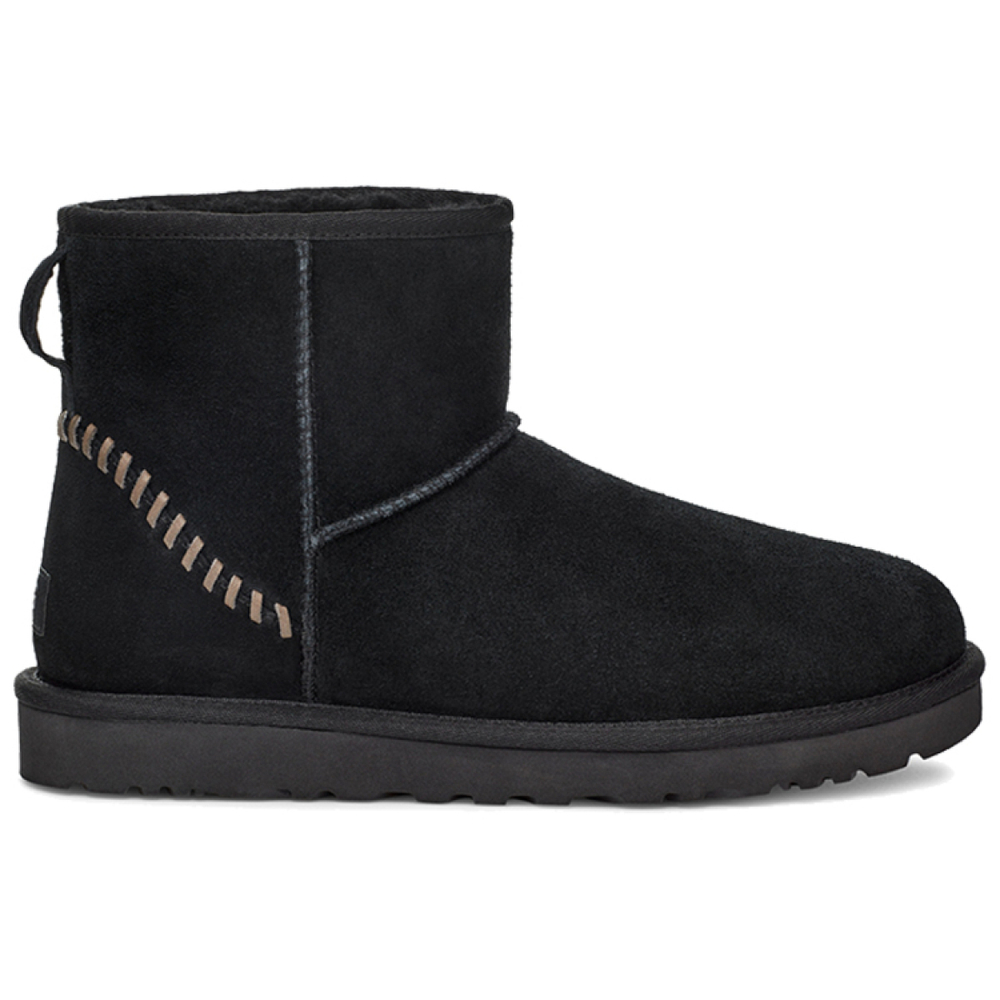 Сапоги UGG CLASSIC MINI, 1115565-BLK