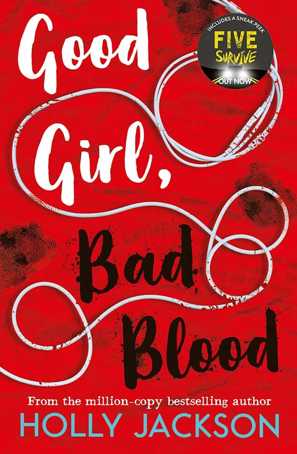 Good Girl Bad Blood (Book 2)