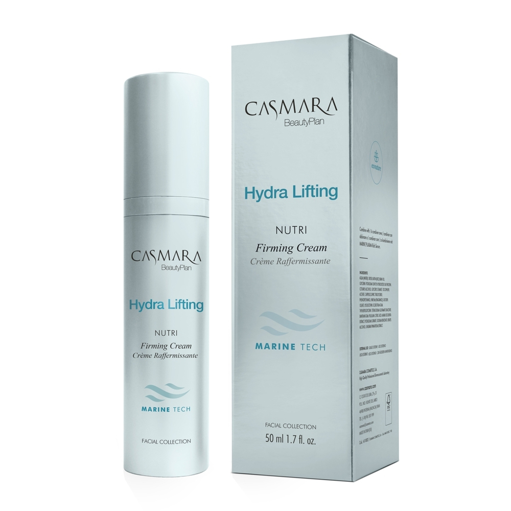 CASMARA FIRMING NOURISHING CREAM NEW