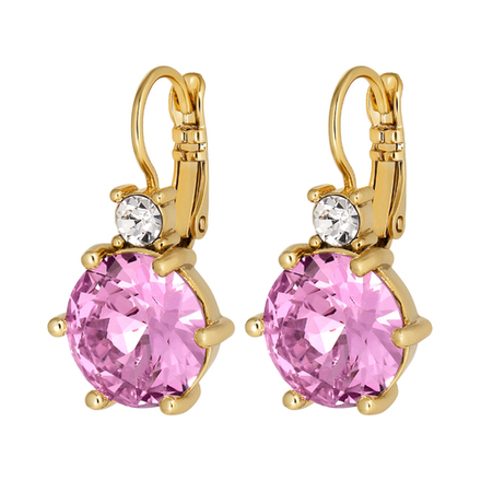 Серьги Dyrberg Kern BEGONIA SG LIGHT ROSE 460039