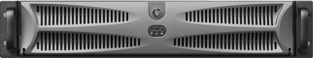 Корпус серверный 2U Procase EM243D-B-0