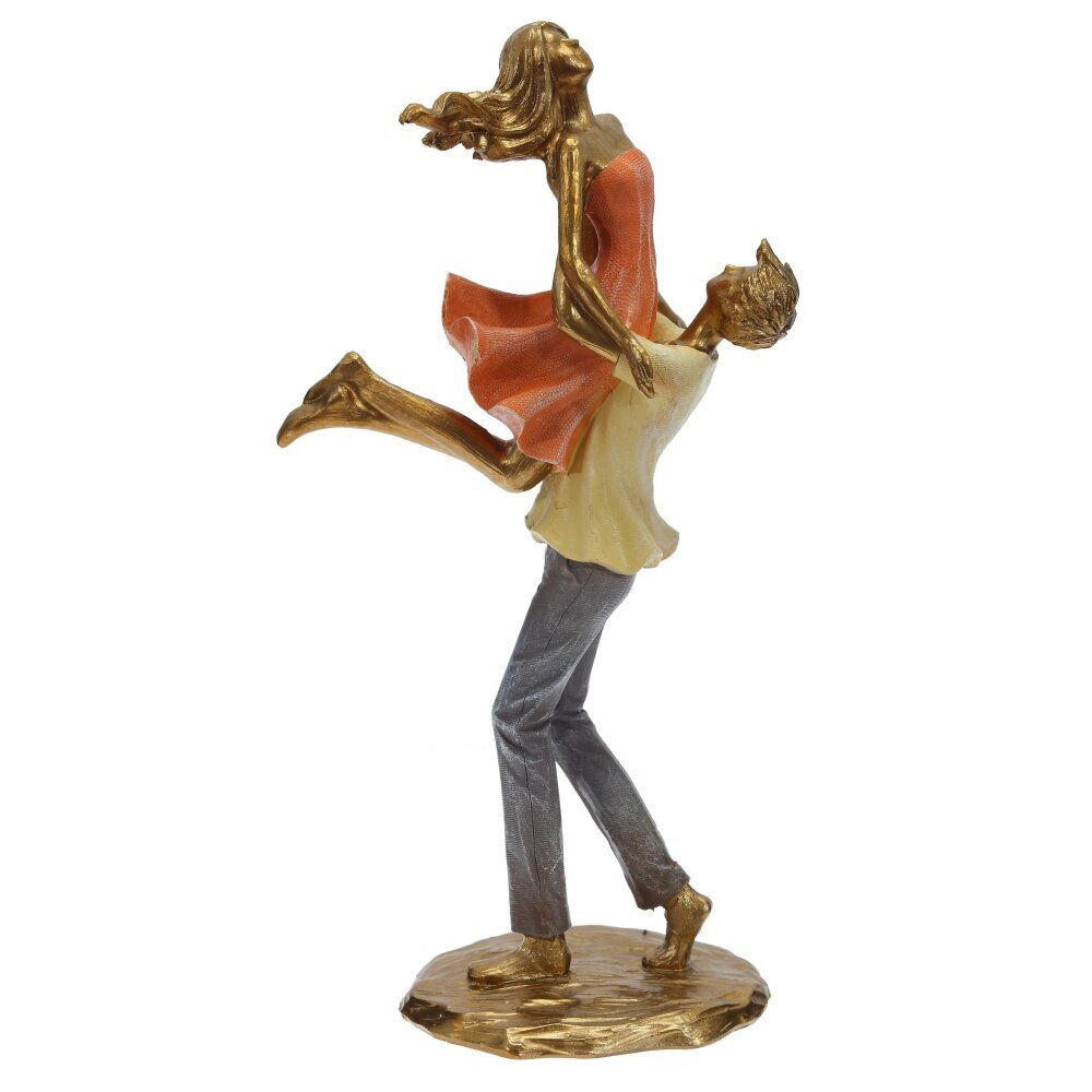 GAEM Фигурка декоративная "Влюбленная пара", L15 W9,5 H29,5 см