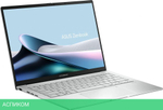 Ноутбук ASUS Zenbook 14 UX3405CA-PP515W Foggy Silver (90NB14W2-M00R90)