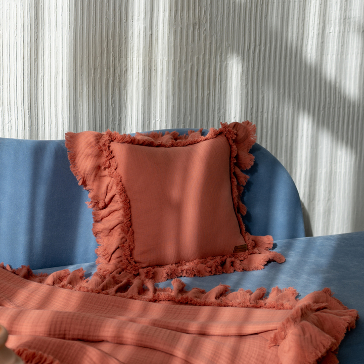 Декоративная подушка "Тай"