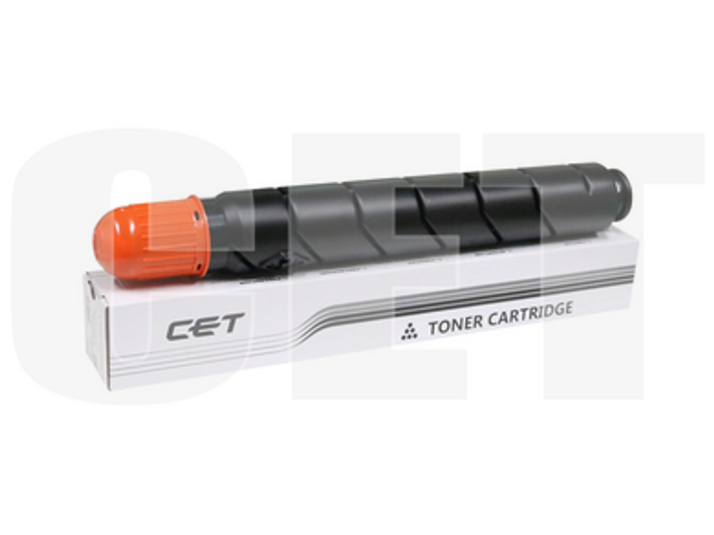 Тонер-картридж для CANON iR ADVANCE C5030/C5035/C5235/C5240/ C-EXV29 (т.740) черный (36K) CET5321