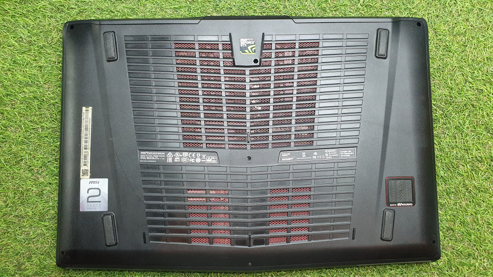 Игровой MSI i7-6/16 Gb/GTX 980M 4 Gb/FHD/GT72S 6QE(Dominator Pro G)-829XRU [9s7-178211-829]/Windows 10