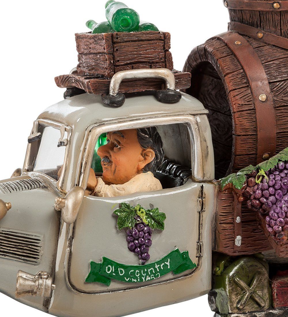 SCAR-52 Машина «Old Country Vineyard»