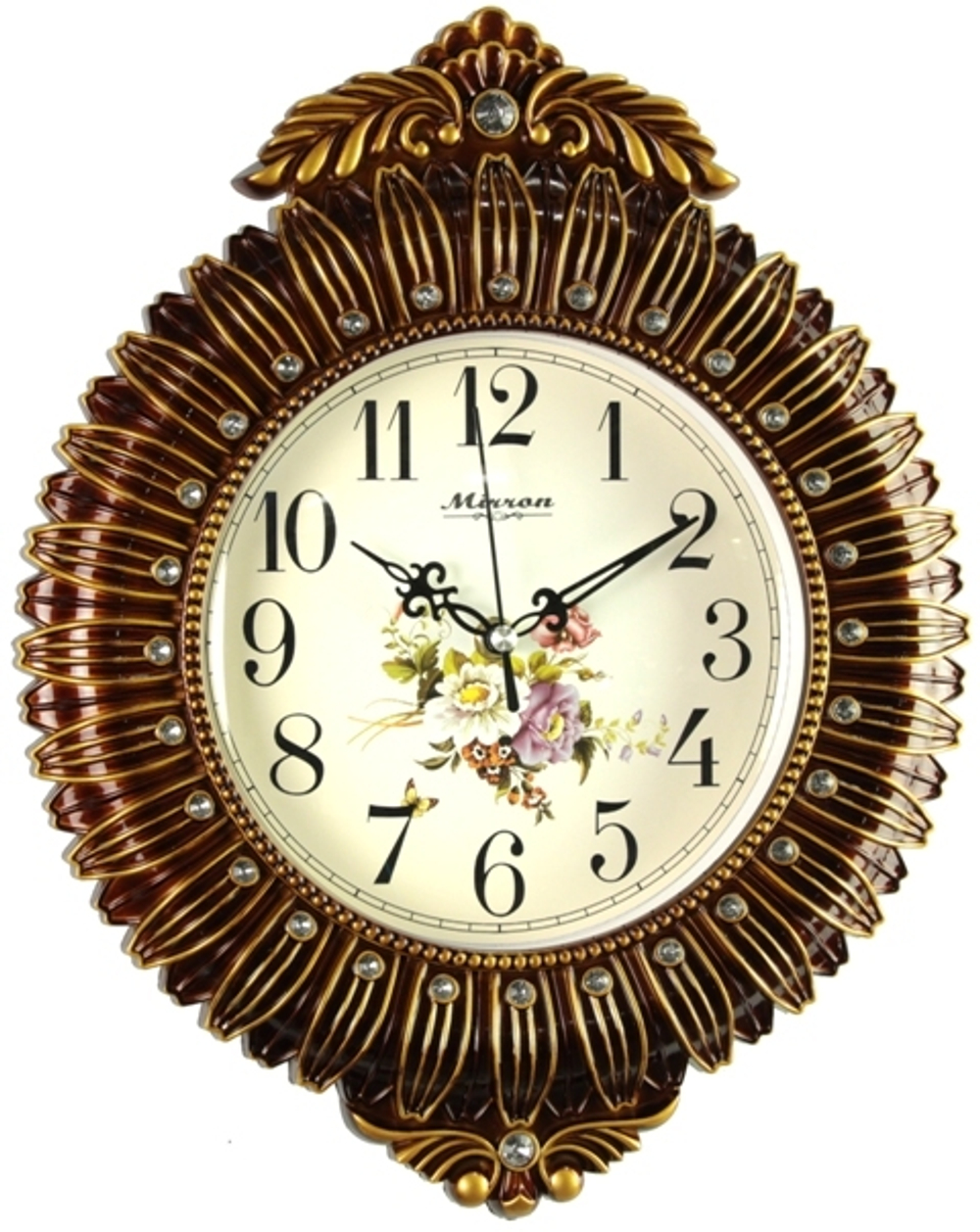 Настенные часы MIRRON F300A