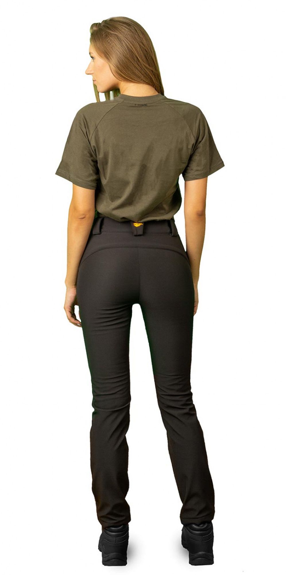 Женский костюм Багира (софт-шелл) PRIDE Novatex