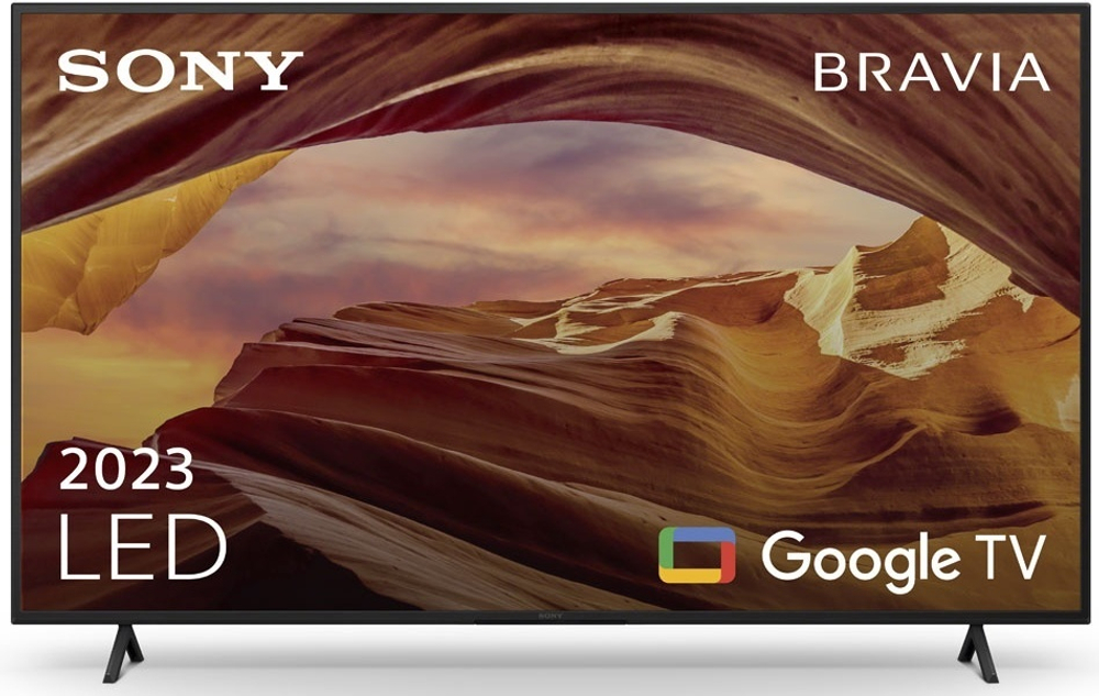 Телевизор Sony KD65X75WL 165 см черный