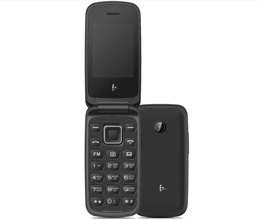 GSM мобильный телефон F+ Flip2