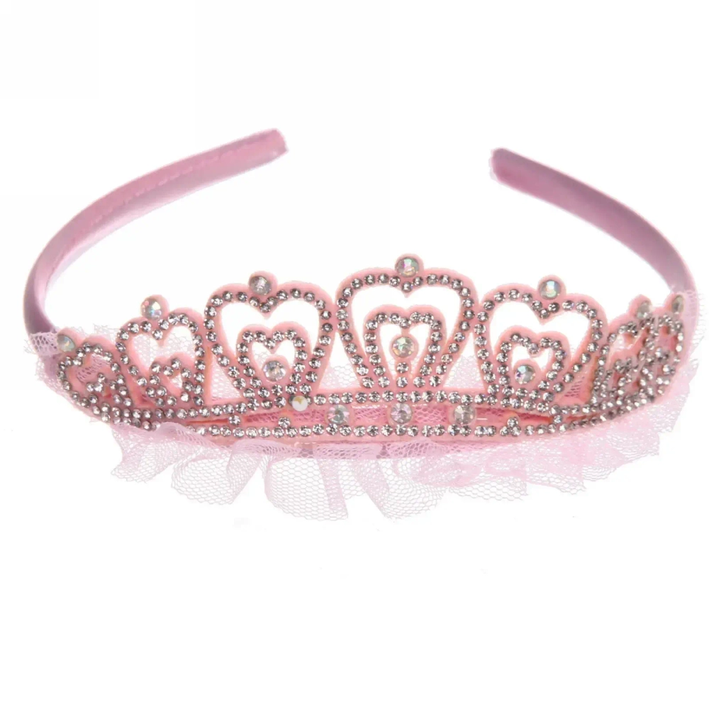 Корона карнавальная «Нежность», цвета в ассортименте