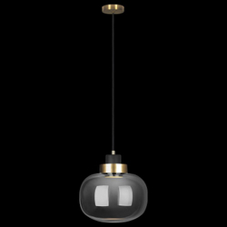 Подвесной светильник Loft it Bubble 10140B Smoke