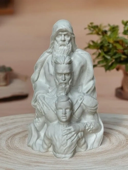 Коллекционная фигурка статуэтка Опора Рода оберег для дома