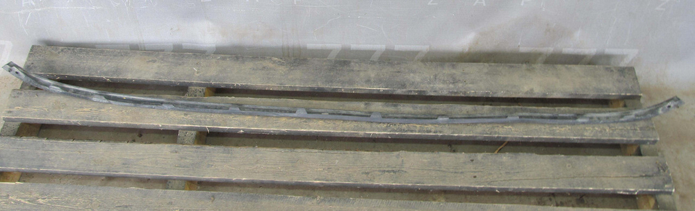 Спойлер переднего бампера Kia Sorento 3 Prime 17-20 Б/У Оригинал 86567C5500