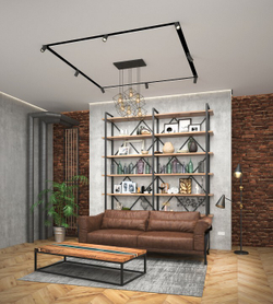 Профиль Denkirs DK5850-BK