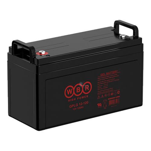 Аккумулятор WBR GPLG 12-120 (GEL)
