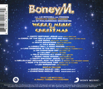 Boney M. / Worldmusic For Christmas (CD)