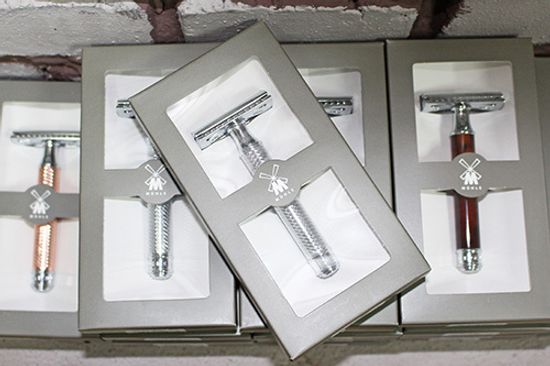 Обзор бритвы Muehle R89 Grande (и всех т-станков Muehle)