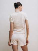 Домашняя пижама Indefini (Арт. 5056TBD)