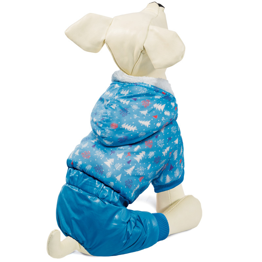 Комбинезон зимний Triol "Зима" XS 20 см