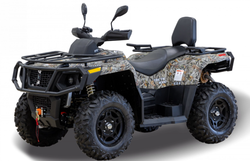Квадроцикл HISUN TACTIC GT1000/LIMITED