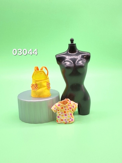 Одежда для куклы Барби - Келли винтаж 03044