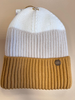 Шапка демисезонная на мальчика (подростковый вариант)