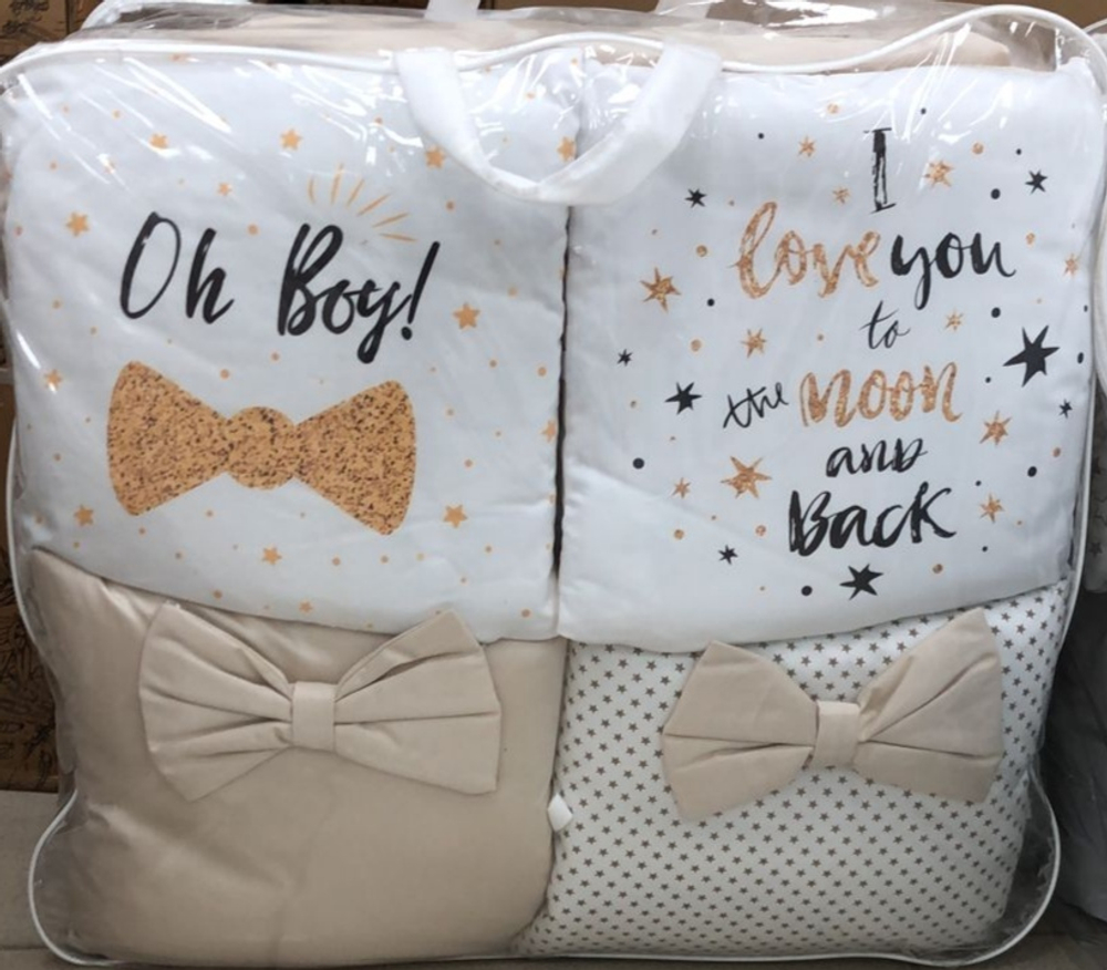 КПБ WellKid 17пр сатин