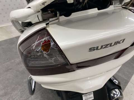 Suzuki Skywave 400 , 2006