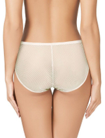 Трусики-слипы со средней линией талии Invisiline (Размер: M) (Цвет: телесный)