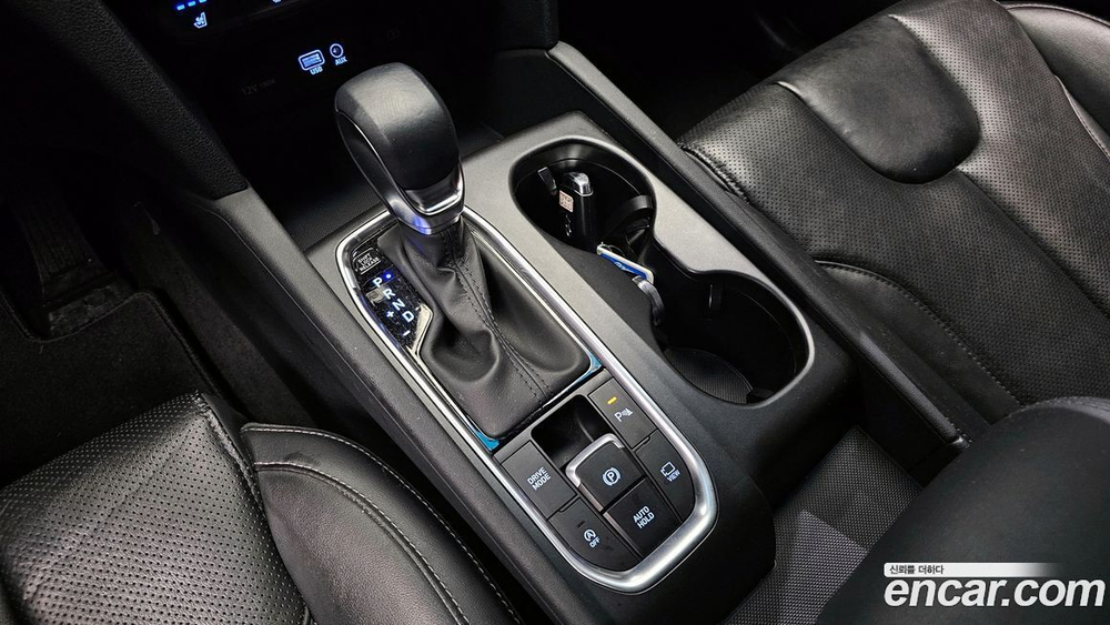Hyundai Santa Fe TM Дизель 2.0 2WD (08.2019)