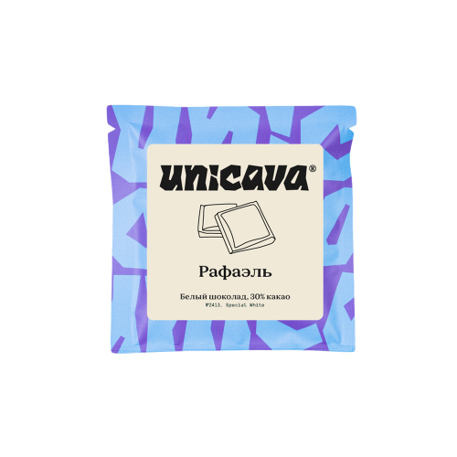 Рафаэль, белый шоколад 30 %
