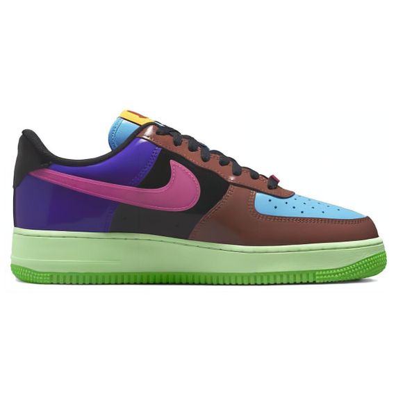 Кроссовки Nike Air FORCE 1 для скейтбординга Низкие кроссовки Унисекс