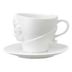 Чайная пара talent, ludwig van beethoven, 260 мл, белая