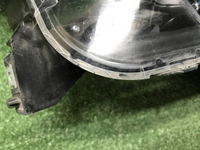Битая Фара правая Nissan Qashqai 2 j11 (17-23) LED