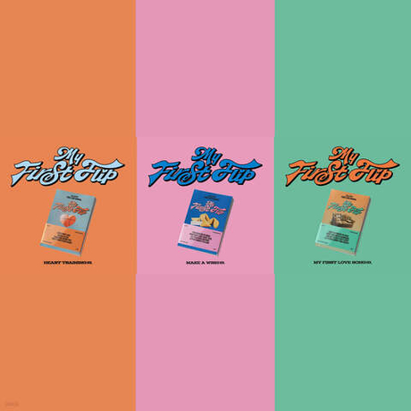 Альбом KickFlip - My First Flip