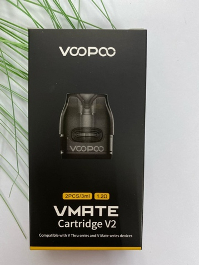 Картридж V.Mate V2 by Voopoo 3мл