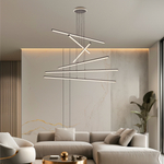 Citilux Trent CL203760 LED Люстра подвесная с пультом Белая