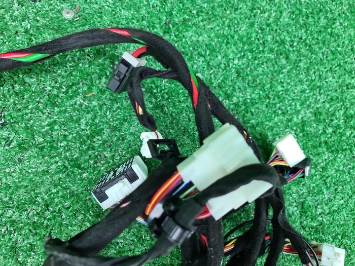 Проводка моторного отсека Jetour X90 PLUS (21-нв)