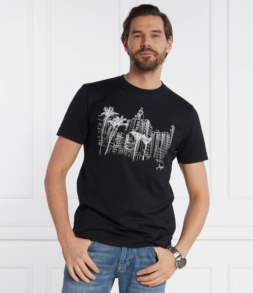 Футболка Aarin Joop! - черный(30036179)