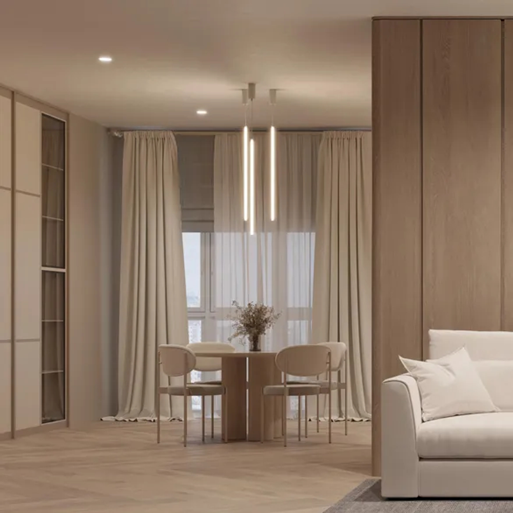 Светильник SP-JEDI-HANG-R18-6W Warm3000 (BK, 360 deg, 230V) (Arlight, IP20 Пластик, 3 года) 039534