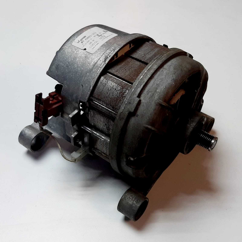 108 Двигатель для стиральной машины Атлант CA32-003 б/у