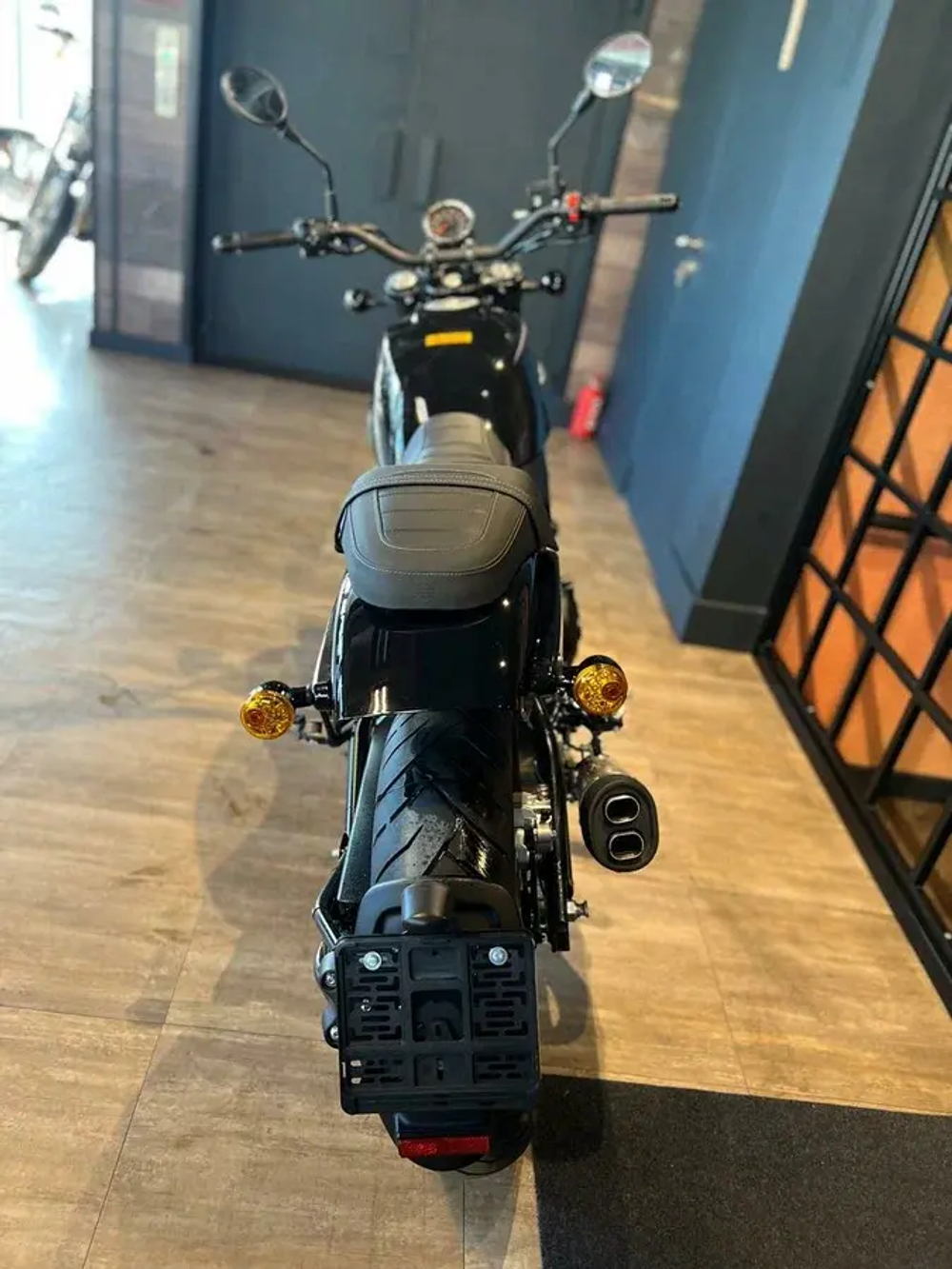 HARLEY-DAVIDSON X™ 500