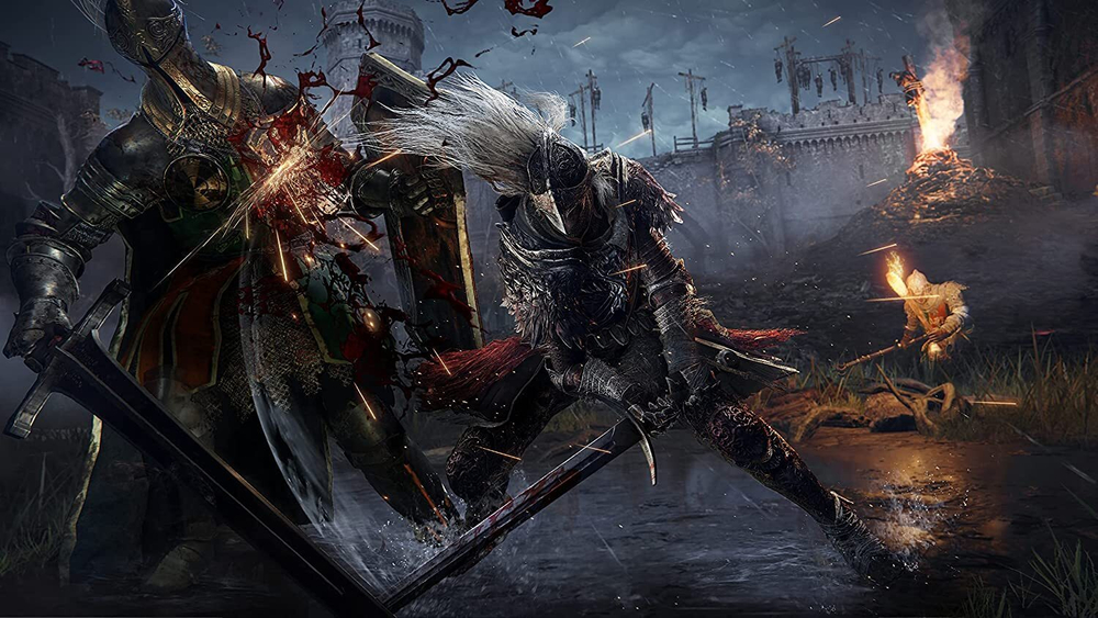 Игра Elden Ring (Русская версия) для PlayStation 4