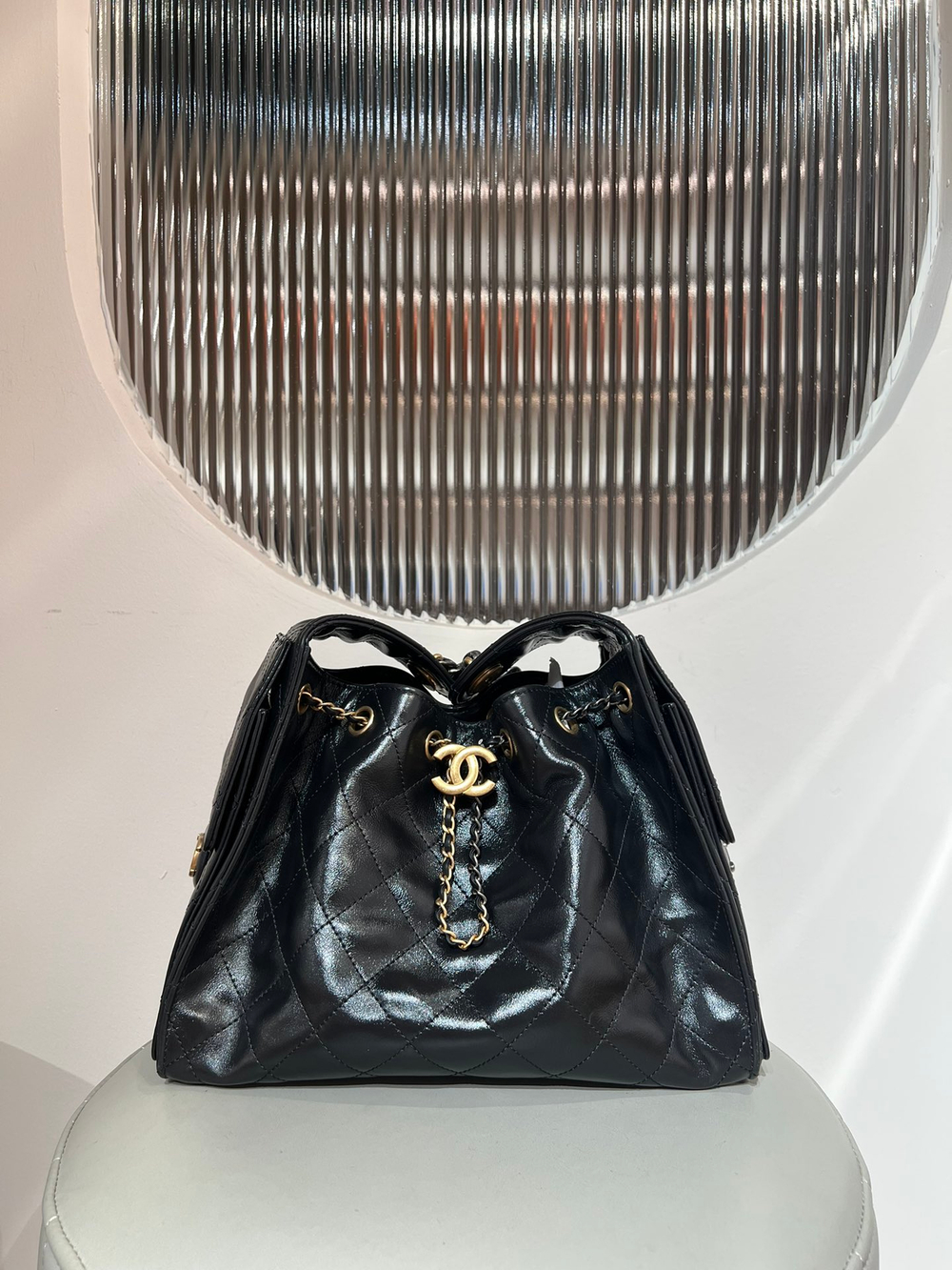 Chanel 25 Small Handbag