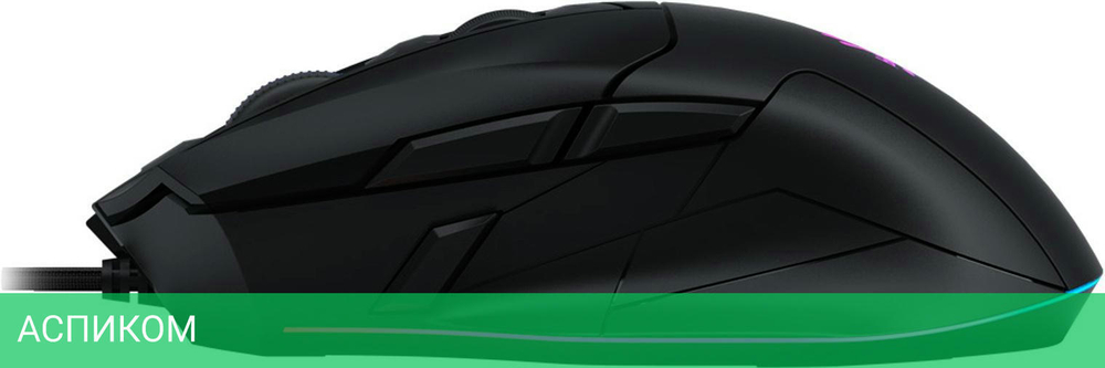 Мышь A4Tech Bloody W70 Max черный