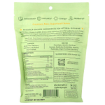 Plant People, WonderBee®, суперфуды, зелень, мед, манго и лайм, 30 жевательных таблеток