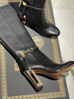 Сапоги Versace