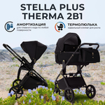 Коляска 2 в 1 Sweet Baby Stella Plus Therma